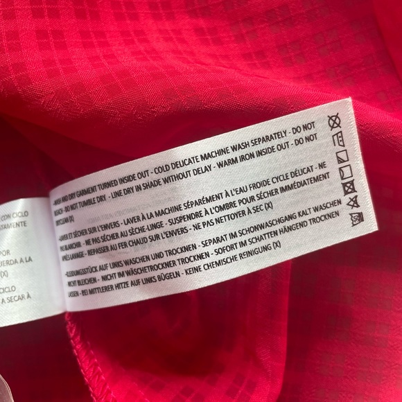 🌈SALE🌈 THE FIFTH LABEL Red Wrap Dress - Picture 8 of 8